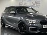 USED 2017 67 BMW 1 SERIES 3.0 M140I SHADOW EDITION 3d 335 BHP 