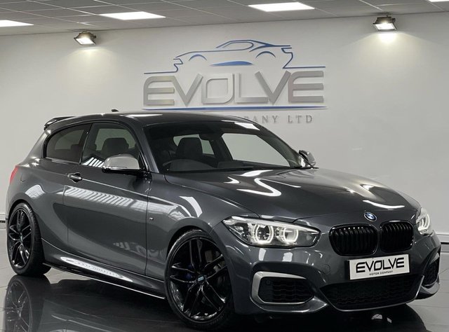 2017 67 BMW 1 Series 3.0 M140I SHADOW EDITION 3d 335 BHP