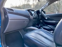 USED 2015 65 MITSUBISHI L200 2.4 DI-D 4X4 WARRIOR DCB 5d 178 BHP 
