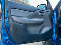 USED 2015 65 MITSUBISHI L200 2.4 DI-D 4X4 WARRIOR DCB 5d 178 BHP 