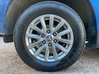 USED 2015 65 MITSUBISHI L200 2.4 DI-D 4X4 WARRIOR DCB 5d 178 BHP 