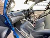USED 2015 65 MITSUBISHI L200 2.4 DI-D 4X4 WARRIOR DCB 5d 178 BHP 