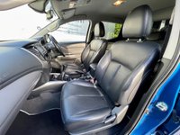 USED 2015 65 MITSUBISHI L200 2.4 DI-D 4X4 WARRIOR DCB 5d 178 BHP 