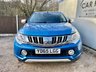 USED 2015 65 MITSUBISHI L200 2.4 DI-D 4X4 WARRIOR DCB 5d 178 BHP 