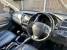 USED 2015 65 MITSUBISHI L200 2.4 DI-D 4X4 WARRIOR DCB 5d 178 BHP 