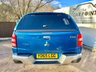 USED 2015 65 MITSUBISHI L200 2.4 DI-D 4X4 WARRIOR DCB 5d 178 BHP 