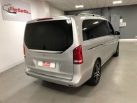 USED 2018 18 MERCEDES-BENZ V-CLASS 2.1 V220 D SPORT L 5d 161 BHP * PAN ROOF * PRIVACY * CLIMATE * NAV * ALLOYS *