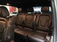 USED 2018 18 MERCEDES-BENZ V-CLASS 2.1 V220 D SPORT L 5d 161 BHP * PAN ROOF * PRIVACY * CLIMATE * NAV * ALLOYS *