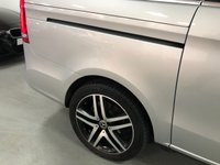 USED 2018 18 MERCEDES-BENZ V-CLASS 2.1 V220 D SPORT L 5d 161 BHP * PAN ROOF * PRIVACY * CLIMATE * NAV * ALLOYS *