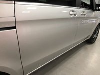 USED 2018 18 MERCEDES-BENZ V-CLASS 2.1 V220 D SPORT L 5d 161 BHP * PAN ROOF * PRIVACY * CLIMATE * NAV * ALLOYS *