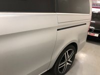 USED 2018 18 MERCEDES-BENZ V-CLASS 2.1 V220 D SPORT L 5d 161 BHP * PAN ROOF * PRIVACY * CLIMATE * NAV * ALLOYS *