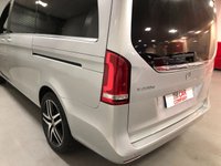 USED 2018 18 MERCEDES-BENZ V-CLASS 2.1 V220 D SPORT L 5d 161 BHP * PAN ROOF * PRIVACY * CLIMATE * NAV * ALLOYS *