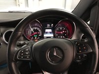 USED 2018 18 MERCEDES-BENZ V-CLASS 2.1 V220 D SPORT L 5d 161 BHP * PAN ROOF * PRIVACY * CLIMATE * NAV * ALLOYS *