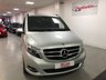 USED 2018 18 MERCEDES-BENZ V-CLASS 2.1 V220 D SPORT L 5d 161 BHP * PAN ROOF * PRIVACY * CLIMATE * NAV * ALLOYS *