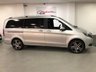 USED 2018 18 MERCEDES-BENZ V-CLASS 2.1 V220 D SPORT L 5d 161 BHP * PAN ROOF * PRIVACY * CLIMATE * NAV * ALLOYS *