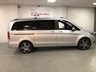 USED 2018 18 MERCEDES-BENZ V-CLASS 2.1 V220 D SPORT L 5d 161 BHP * PAN ROOF * PRIVACY * CLIMATE * NAV * ALLOYS *