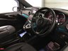 USED 2018 18 MERCEDES-BENZ V-CLASS 2.1 V220 D SPORT L 5d 161 BHP * PAN ROOF * PRIVACY * CLIMATE * NAV * ALLOYS *