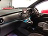USED 2018 18 MERCEDES-BENZ V-CLASS 2.1 V220 D SPORT L 5d 161 BHP * PAN ROOF * PRIVACY * CLIMATE * NAV * ALLOYS *