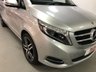 USED 2018 18 MERCEDES-BENZ V-CLASS 2.1 V220 D SPORT L 5d 161 BHP * PAN ROOF * PRIVACY * CLIMATE * NAV * ALLOYS *