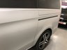USED 2018 18 MERCEDES-BENZ V-CLASS 2.1 V220 D SPORT L 5d 161 BHP * PAN ROOF * PRIVACY * CLIMATE * NAV * ALLOYS *