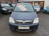 USED 2009 09 VAUXHALL MERIVA 1.4 16v LIFE TwinPort 5dr - FULL MOT 