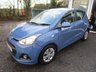 USED 2016 16 HYUNDAI I10 1.0 SE BLUE DRIVE 5d 65 BHP Hyundai Main Dealer Service History + Just Serviced, One Previous Owner, NEW MOT, Great fuel economy! Only &pound;20 Road Tax! Lowest Insurance Group!