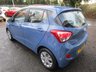 USED 2016 16 HYUNDAI I10 1.0 SE BLUE DRIVE 5d 65 BHP Hyundai Main Dealer Service History + Just Serviced, One Previous Owner, NEW MOT, Great fuel economy! Only &pound;20 Road Tax! Lowest Insurance Group!