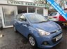 USED 2016 16 HYUNDAI I10 1.0 SE BLUE DRIVE 5d 65 BHP Hyundai Main Dealer Service History + Just Serviced, One Previous Owner, NEW MOT, Great fuel economy! Only &pound;20 Road Tax! Lowest Insurance Group!