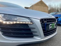 USED 2007 07 AUDI R8 4.2 QUATTRO 2d 420 BHP  **Manual - Full History - BC Racing Coilover Upgrade** 