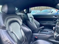 USED 2007 07 AUDI R8 4.2 QUATTRO 2d 420 BHP  **Manual - Full History - BC Racing Coilover Upgrade** 
