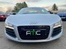 USED 2007 07 AUDI R8 4.2 QUATTRO 2d 420 BHP  **Manual - Full History - BC Racing Coilover Upgrade** 