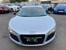 USED 2007 07 AUDI R8 4.2 QUATTRO 2d 420 BHP  **Manual - Full History - BC Racing Coilover Upgrade** 