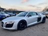 USED 2007 07 AUDI R8 4.2 QUATTRO 2d 420 BHP  **Manual - Full History - BC Racing Coilover Upgrade** 