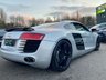 USED 2007 07 AUDI R8 4.2 QUATTRO 2d 420 BHP  **Manual - Full History - BC Racing Coilover Upgrade** 