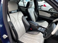 USED 1998 S MERCEDES-BENZ E-CLASS 5.4 E55 AMG 4d 354 BHP 