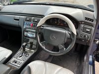 USED 1998 S MERCEDES-BENZ E-CLASS 5.4 E55 AMG 4d 354 BHP 
