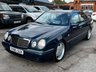 USED 1998 S MERCEDES-BENZ E-CLASS 5.4 E55 AMG 4d 354 BHP 
