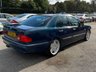 USED 1998 S MERCEDES-BENZ E-CLASS 5.4 E55 AMG 4d 354 BHP 