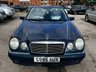 USED 1998 S MERCEDES-BENZ E-CLASS 5.4 E55 AMG 4d 354 BHP 