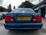 USED 1998 S MERCEDES-BENZ E-CLASS 5.4 E55 AMG 4d 354 BHP 
