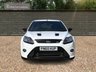 USED 2010 60 FORD FOCUS 2.5 RS 3d 300 BHP FINANCE RATES  FROM 6.9 % APR