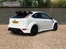 USED 2010 60 FORD FOCUS 2.5 RS 3d 300 BHP FINANCE RATES  FROM 6.9 % APR