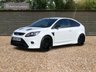 USED 2010 60 FORD FOCUS 2.5 RS 3d 300 BHP FINANCE RATES  FROM 6.9 % APR