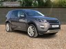 USED 2016 16 LAND ROVER DISCOVERY SPORT 2.0 TD4 HSE LUXURY 5d 180 BHP FINANCE RATES  FROM 6.9 % APR