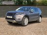 USED 2016 16 LAND ROVER DISCOVERY SPORT 2.0 TD4 HSE LUXURY 5d 180 BHP FINANCE RATES  FROM 6.9 % APR