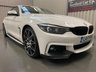 USED 2017 17 BMW 4 SERIES 2.0 420I M SPORT 2d 181 BHP FINANCE RATES  FROM 6.9 % APR