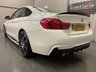 USED 2017 17 BMW 4 SERIES 2.0 420I M SPORT 2d 181 BHP FINANCE RATES  FROM 6.9 % APR