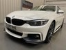 USED 2017 17 BMW 4 SERIES 2.0 420I M SPORT 2d 181 BHP FINANCE RATES  FROM 6.9 % APR