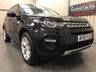 USED 2015 65 LAND ROVER DISCOVERY SPORT 2.0 TD4 HSE 5d 180 BHP FINANCE RATES  FROM 6.9%  APR