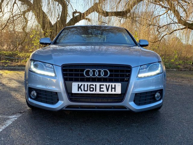 View our AUDI A5